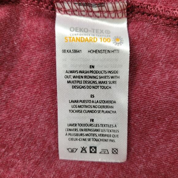 Outstanding Graphic Pop Culture Reference Tee size Large - Picture 6 of 9